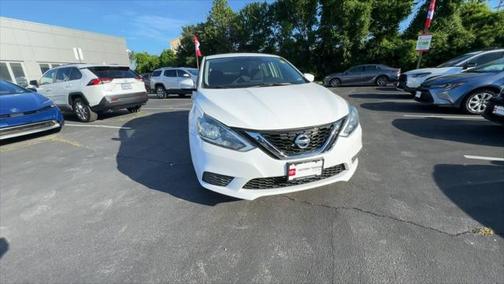 2016 Nissan Sentra SV