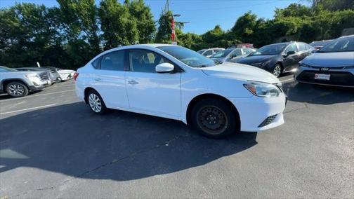 2016 Nissan Sentra SV