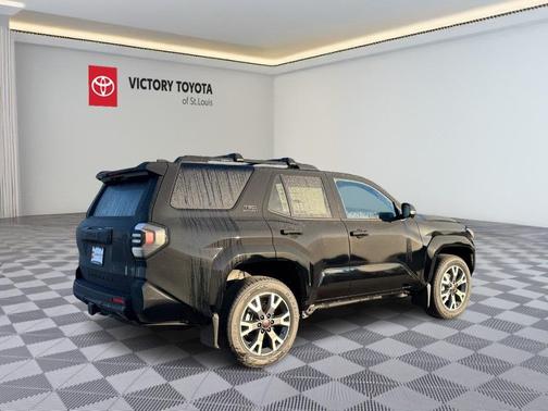 2025 Toyota 4Runner TRD Sport Premium