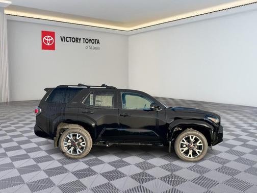 2025 Toyota 4Runner TRD Sport Premium