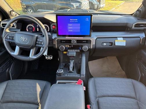 2025 Toyota 4Runner TRD Sport Premium