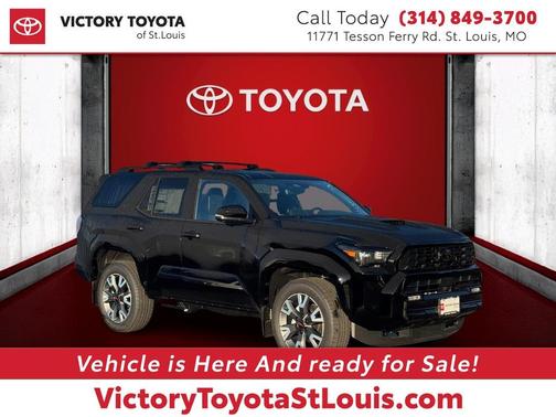 2025 Toyota 4Runner TRD Sport