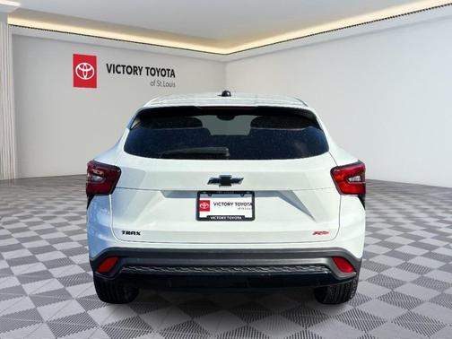 2024 Chevrolet Trax FWD 1RS