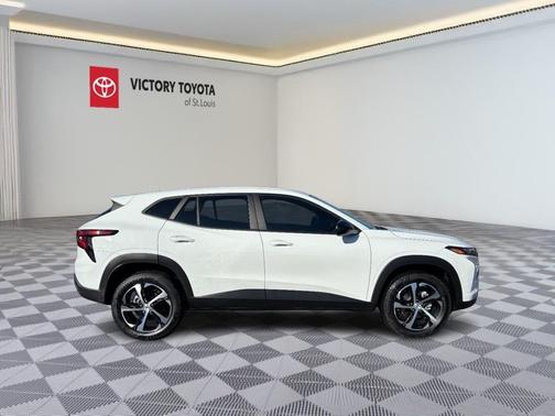 2024 Chevrolet Trax FWD 1RS