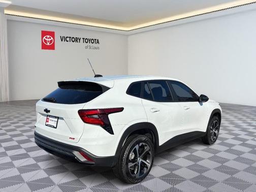 2024 Chevrolet Trax FWD 1RS