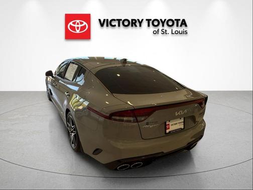Panthera Metal 2022 Kia Stinger GT2