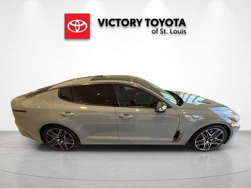 Panthera Metal 2022 Kia Stinger GT2