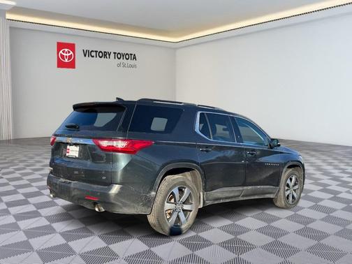 2019 Chevrolet Traverse LT Leather