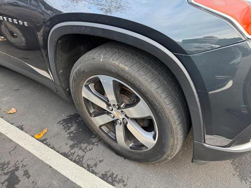 2019 Chevrolet Traverse LT Leather