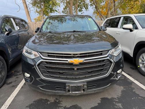 2019 Chevrolet Traverse LT Leather