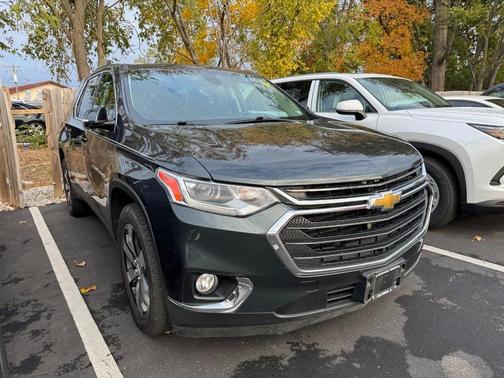 2019 Chevrolet Traverse LT Leather