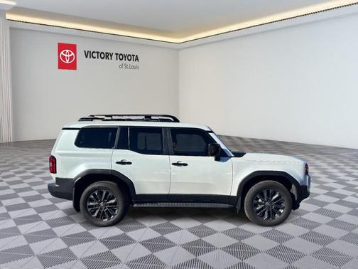 2024 Toyota Land Cruiser Base