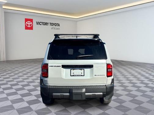 2024 Toyota Land Cruiser Base