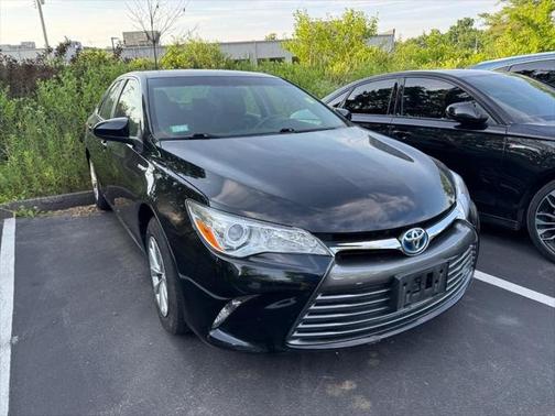 2017 Toyota Camry Hybrid LE
