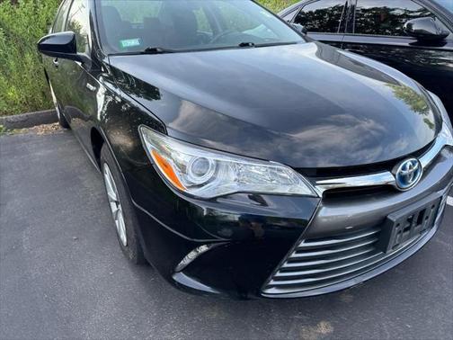 2017 Toyota Camry Hybrid LE