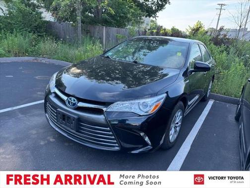 2017 Toyota Camry Hybrid LE
