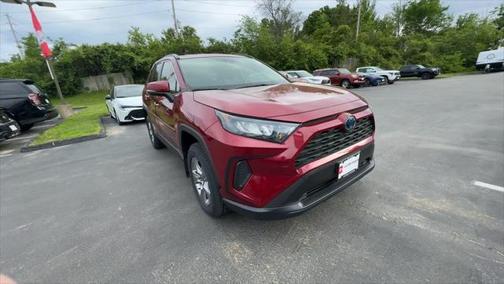 2022 Toyota RAV4 Hybrid LE
