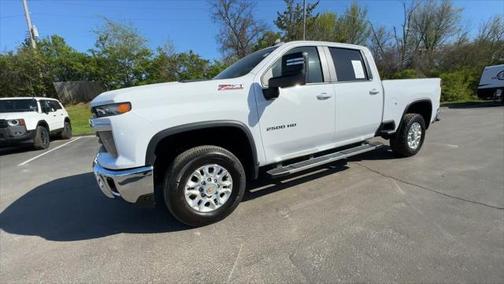 2024 Chevrolet Silverado 2500 LT
