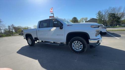 2024 Chevrolet Silverado 2500 LT