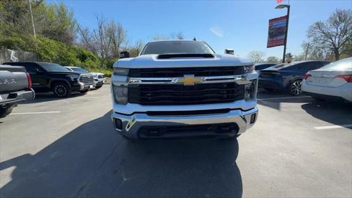 2024 Chevrolet Silverado 2500 LT