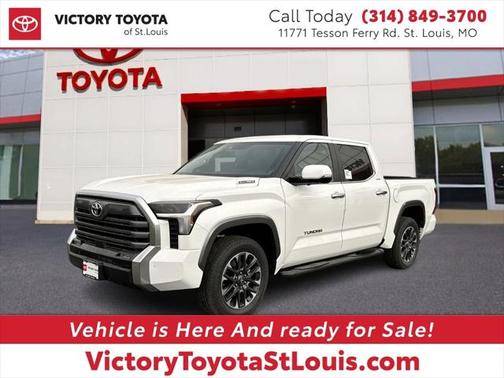 2025 Toyota Tundra Hybrid Limited