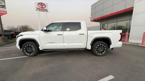 2025 Toyota Tundra Hybrid Limited