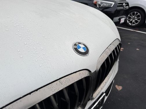 2020 BMW X5 M50i