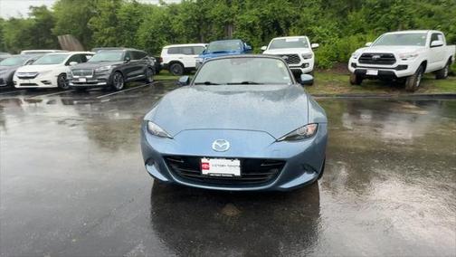 2016 Mazda MX-5 Miata Grand Touring