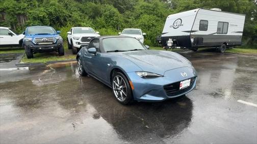 2016 Mazda MX-5 Miata Grand Touring