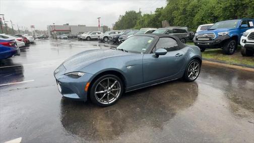 2016 Mazda MX-5 Miata Grand Touring