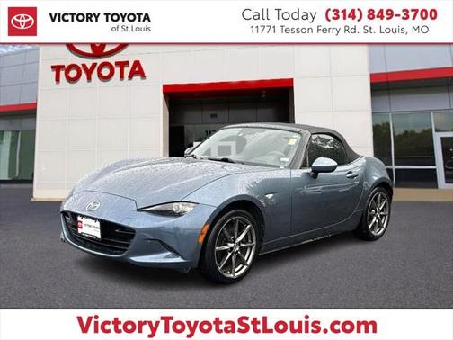 2016 Mazda MX-5 Miata Grand Touring