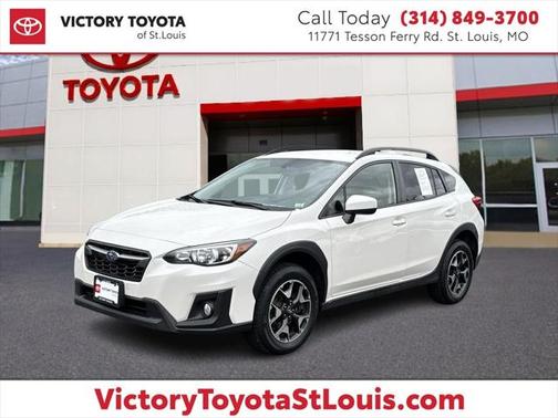 2019 Subaru Crosstrek 2.0i Premium