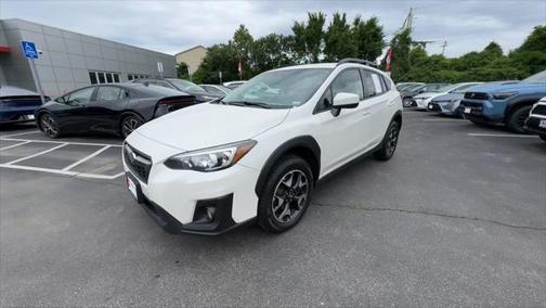 2019 Subaru Crosstrek 2.0i Premium