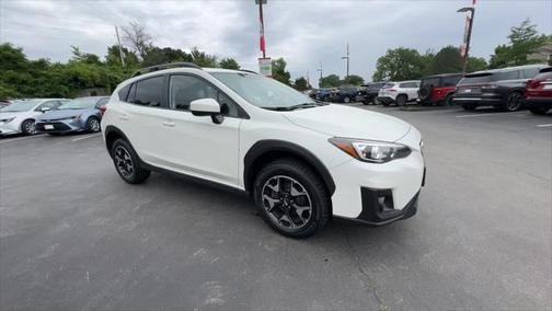 2019 Subaru Crosstrek 2.0i Premium