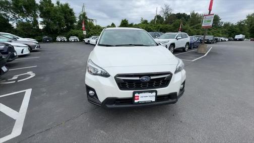 2019 Subaru Crosstrek 2.0i Premium