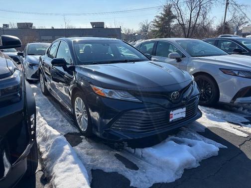 2019 Toyota Camry XLE