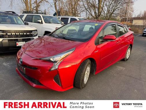 2016 Toyota Prius Two