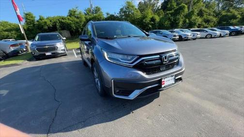2021 Honda CR-V AWD Touring
