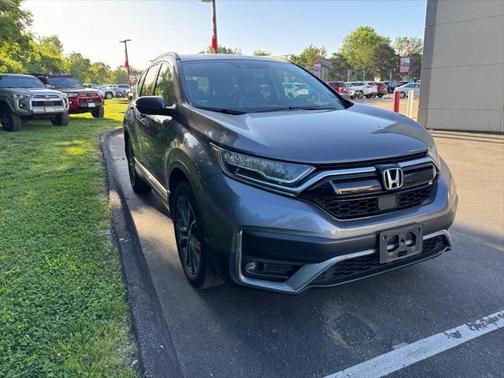 2021 Honda CR-V AWD Touring