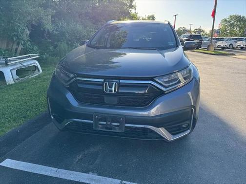2021 Honda CR-V AWD Touring