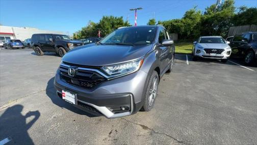 2021 Honda CR-V AWD Touring