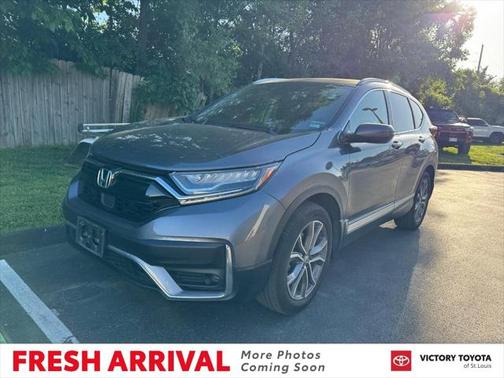 2021 Honda CR-V AWD Touring