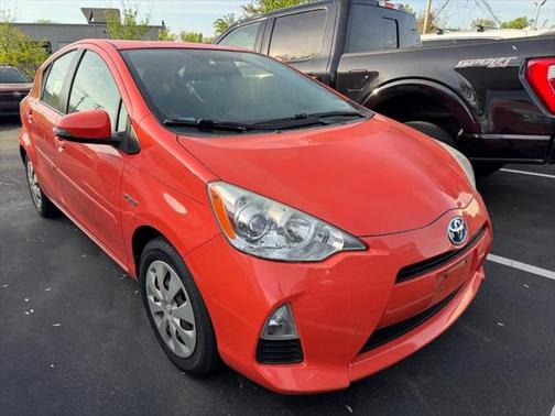 2014 Toyota Prius c Two
