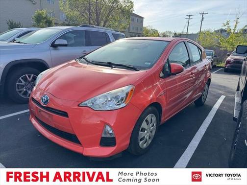 2014 Toyota Prius c Two