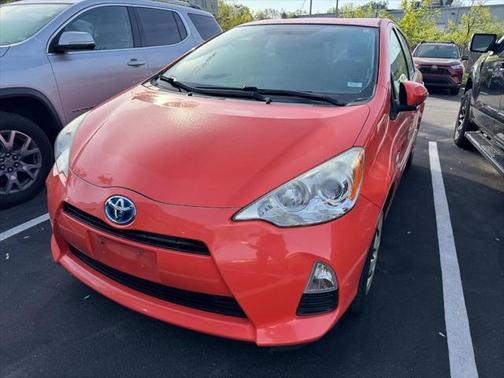 2014 Toyota Prius c Two