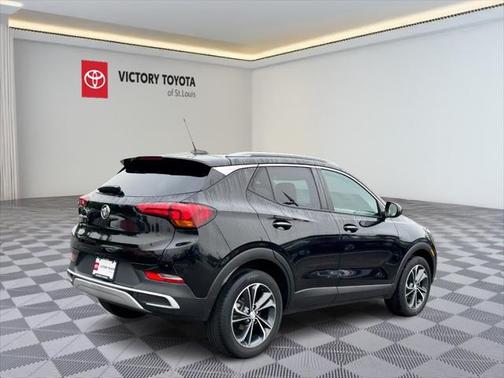 2020 Buick Encore GX Select