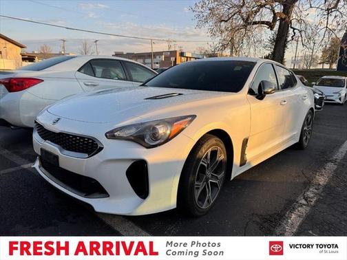 2020 Kia Stinger GT-Line