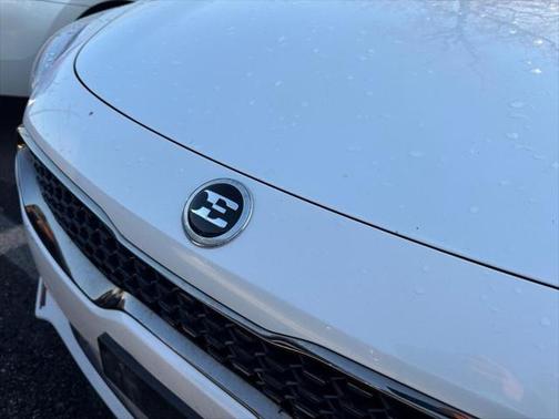 2020 Kia Stinger GT-Line
