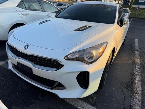 2020 Kia Stinger GT-Line