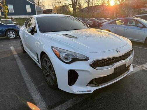 2020 Kia Stinger GT-Line